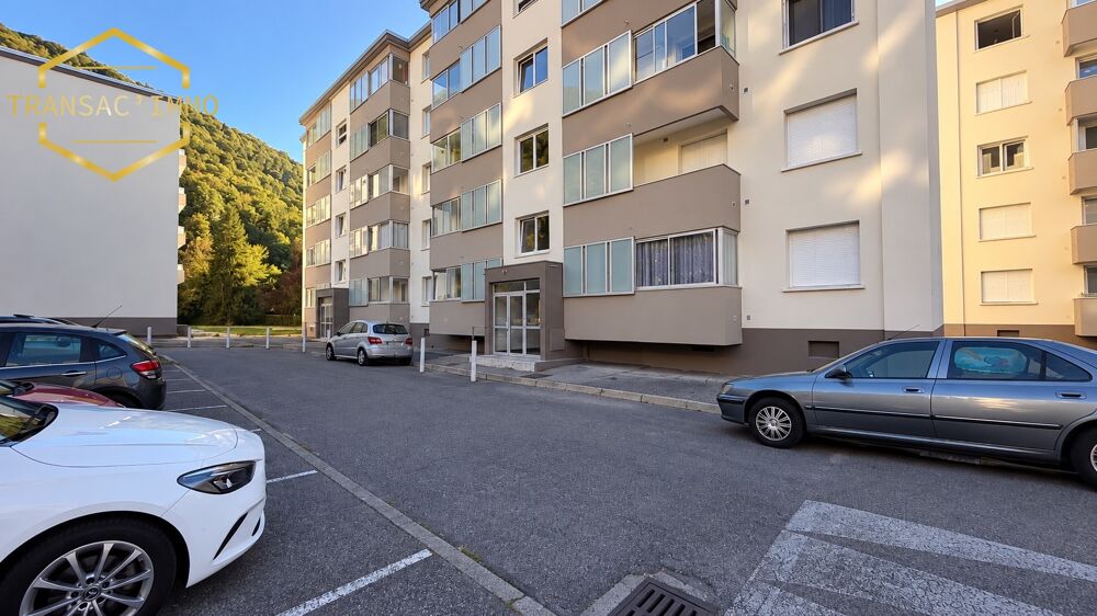 vente Appartement - 3 pièce(s) - 51 m² Domène (38420)