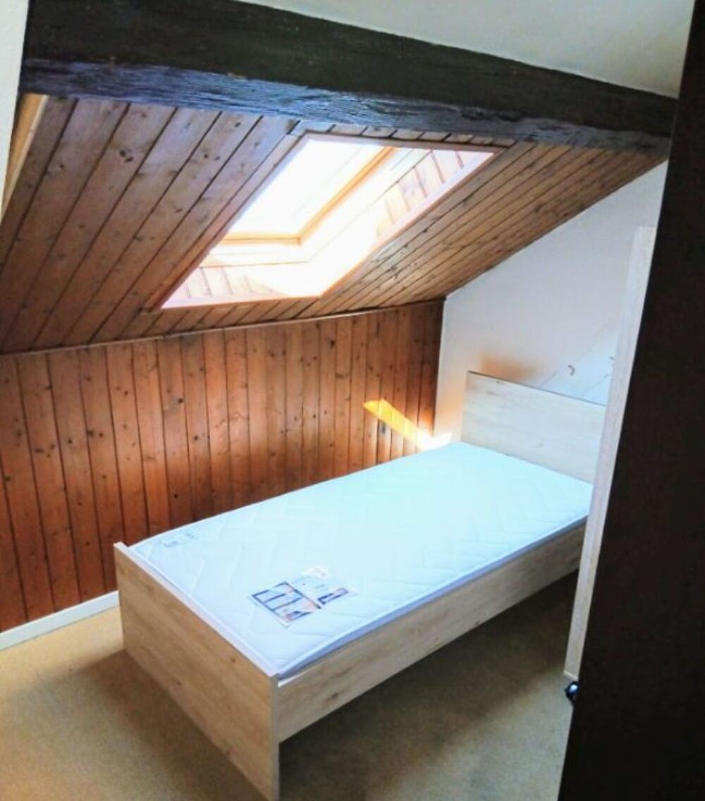 Vente Appartement Appartement 2 Pièces 37m2 - Vendu Loué Périgueux