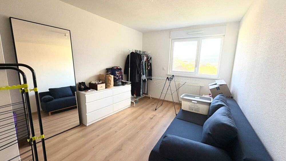 Location Appartement Appartement T3 avec grande terrasse, garage et parking - Besançon Besançon