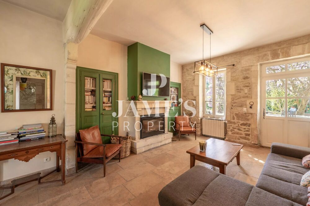 à vendre  Maison Saint-Rémy-de-Provence (13210)