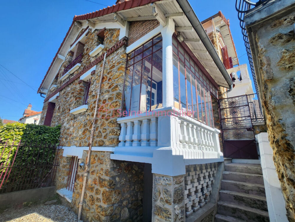 vente Immeuble - 8 pièce(s) - 152 m² Villeneuve-le-Roi (94290)