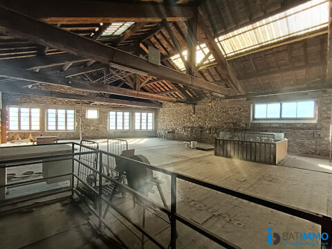 ENTREP&Ocirc;T POLYVALENT 660 M&sup2; - MULTIPLES USAGES 149000 81200 Mazamet