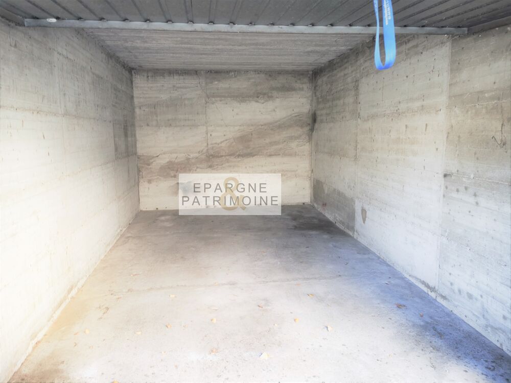 Vente Parking/Garage Garage 17m2 Fermé Champaret Bourgoin-jallieu