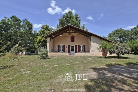   Airial landais avec Ferme landaise - Maison - Bergerie - 3,7 hectares Maison - 7 pi�ce(s) - 195 m�