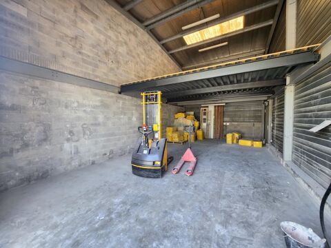 LOCATION - LOCAL ACTIVITE 100m&sup2; - PARC 2000 1187 34080 Montpellier