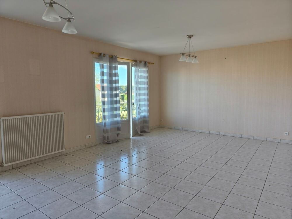Vente Maison St Jean Sur Reyssouze -A Vendre Villa + Hangar Saint-jean-sur-reyssouze