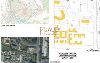  Terrain � vendre 2101 m�