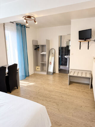 Appartement à louer 1 pièce 21 m²
