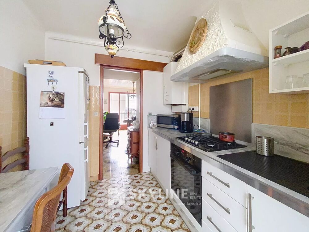 T4 65m² Vue Mer - Idéal Famille ou Investissement