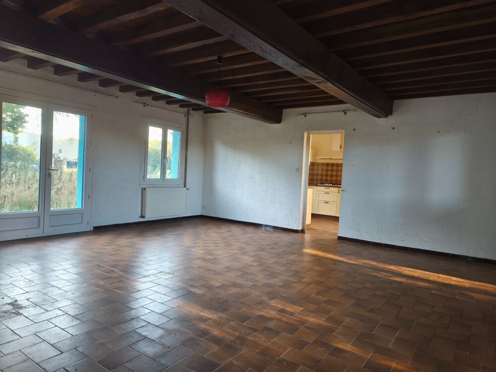 Pont De Vaux - A Vendre Maison 162 M²