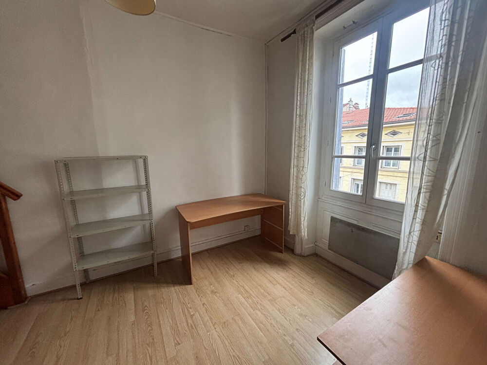 Vente Appartement HYPERCENTRE F1 Saint-Étienne