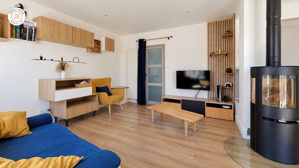 Perriere une maison familiale 142 m² avec jardin, atelier et 3 c