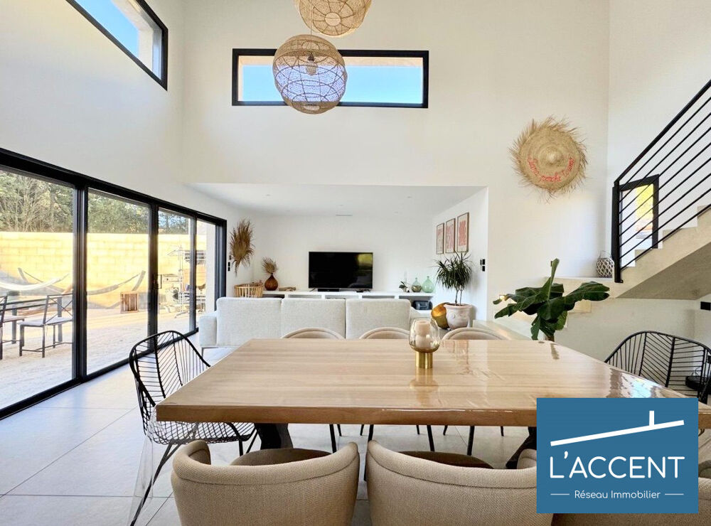 Vente Villa SUBLIME MAISON DE 130M2 SECTEUR PRISÉ Poulx