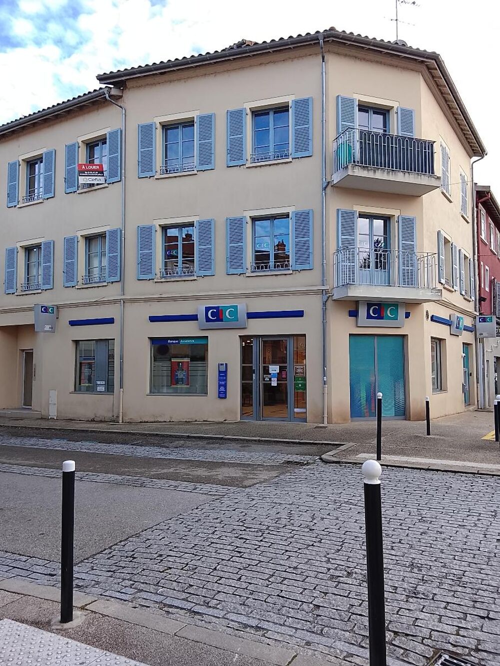 Location Appartement Location Appartement 84 m² à Montluel 799 ¤ CC /mois Montluel