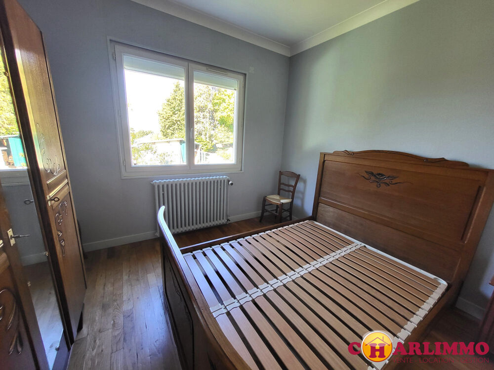 Vente Maison Proche centre pavillon sur sous-sol Saint-junien