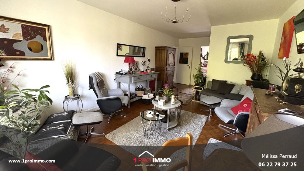 vente Appartement - 3 pièce(s) - 66 m² Sassenage (38360)