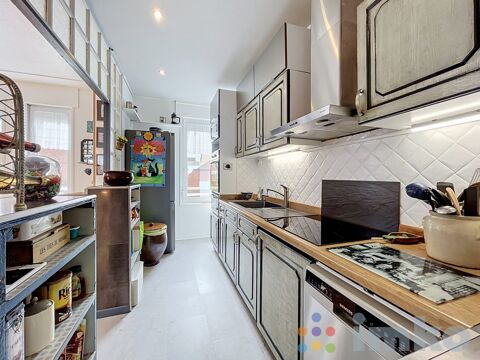  Appartement à vendre 2 pièces 49 m²