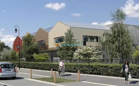 A Vendre cellules neuves d'activit&eacute;s et de bureaux &agrave; partir de 352m&sup2; situ&eacute; &agrave; Montgeron 1196800 91230 Montgeron
