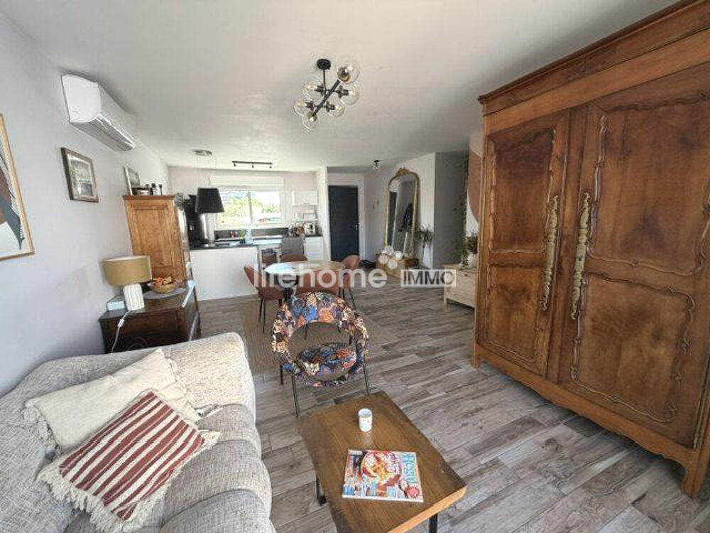 Vente Maison Maison récente Plain-pied 3 chambres Saint-maur