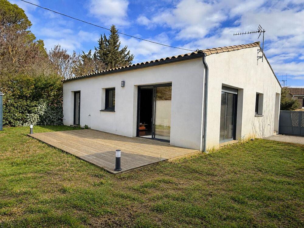 Maison 3 pièces 83 m² · à Carcassonne · 83 m² · 204 900 €