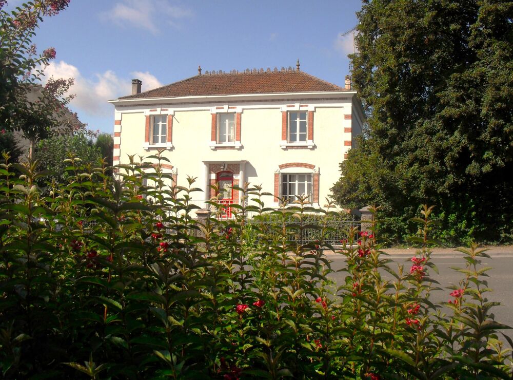 Rare maison de maître 1900 ? authenticité et caractère