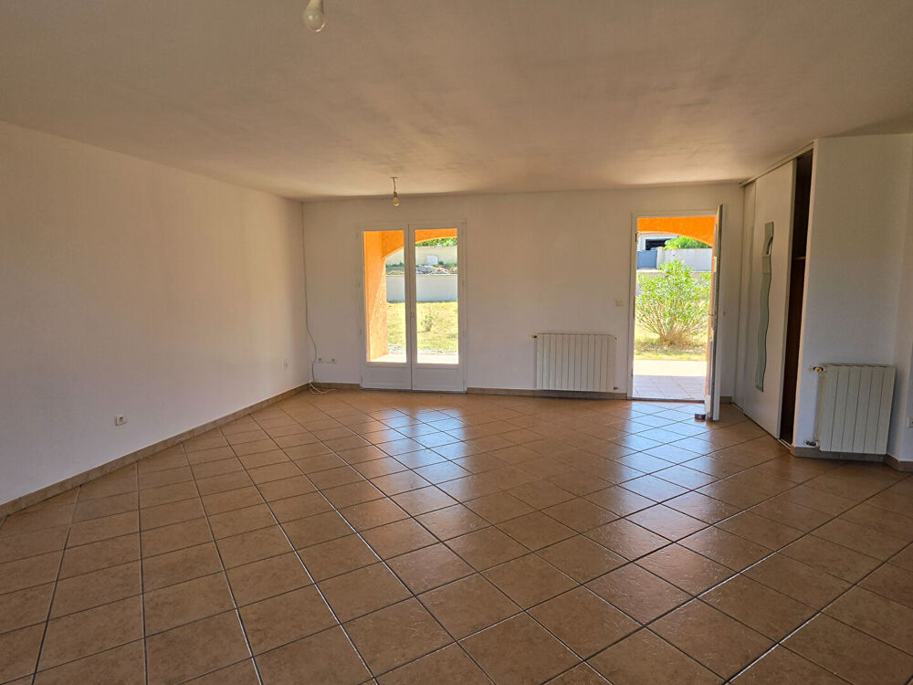 Vente Maison Maison de plain pied avec grand terrain ruoms sud ardeche Ruoms