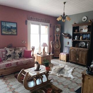  Maison à vendre 4 pièces 76 m²