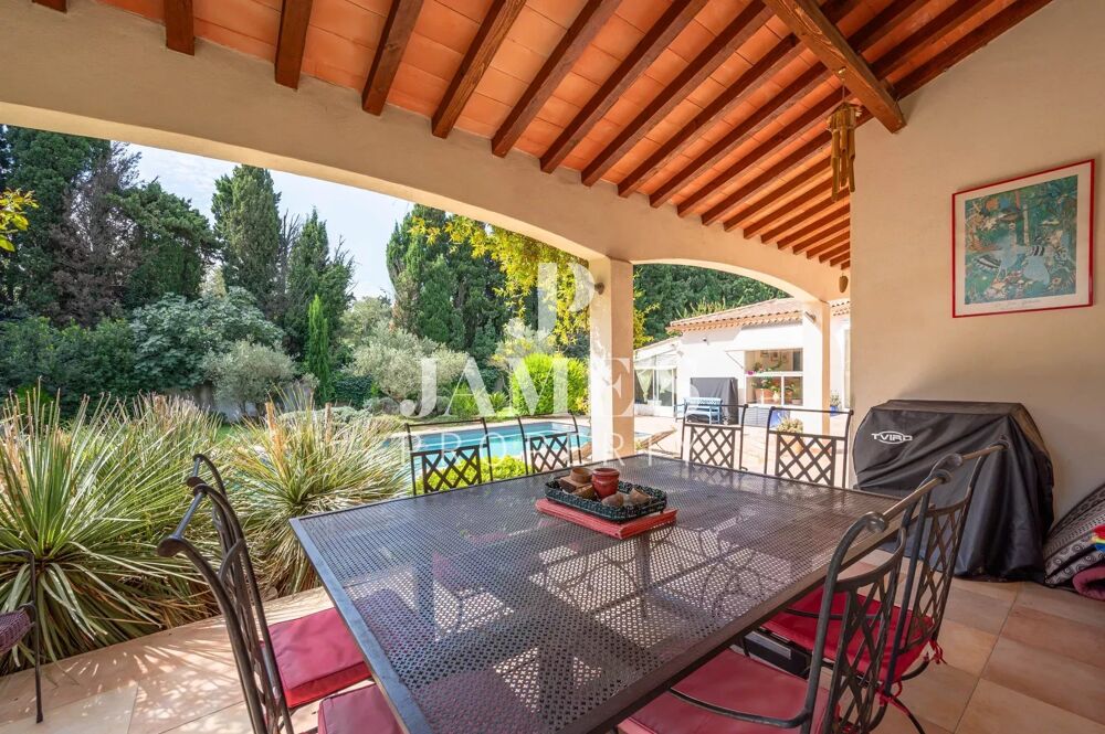 Maison avec piscine
