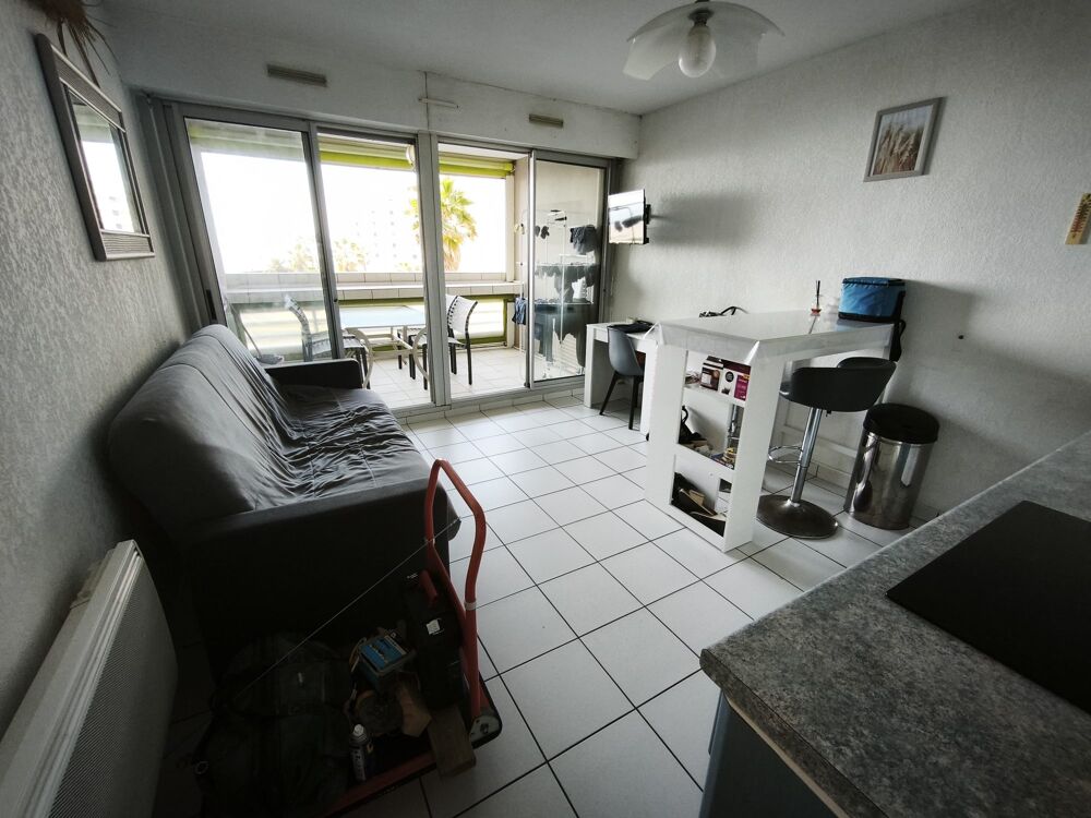 Vente Appartement superbe appartement Canet-en-roussillon