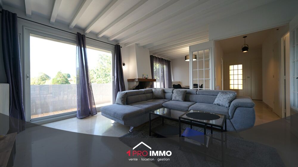 location Maison - 5 pièce(s) - 109 m² Saint-Égrève (38120)