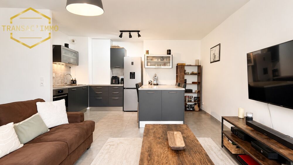 Appartement 3 pièces 64m²