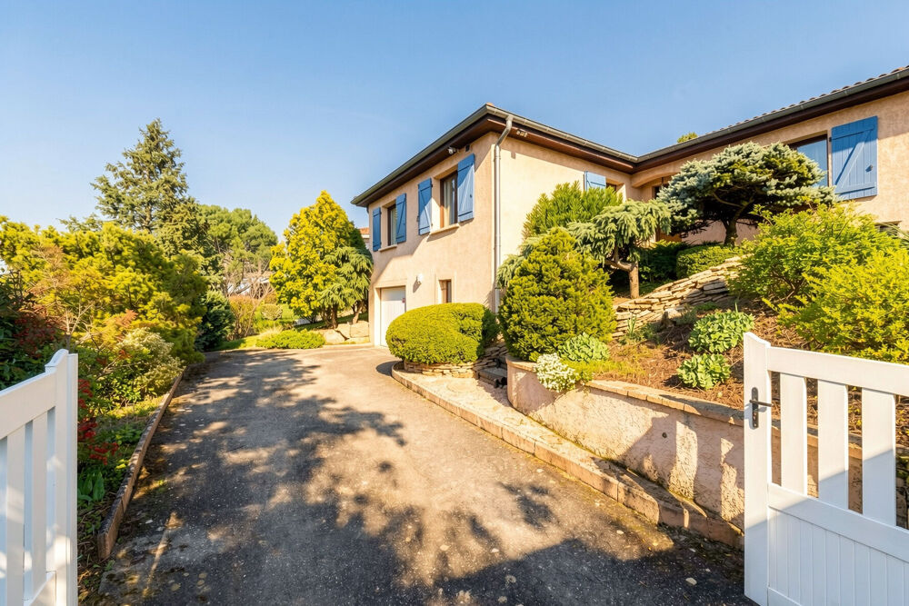 Maison individuelle 4 chambres