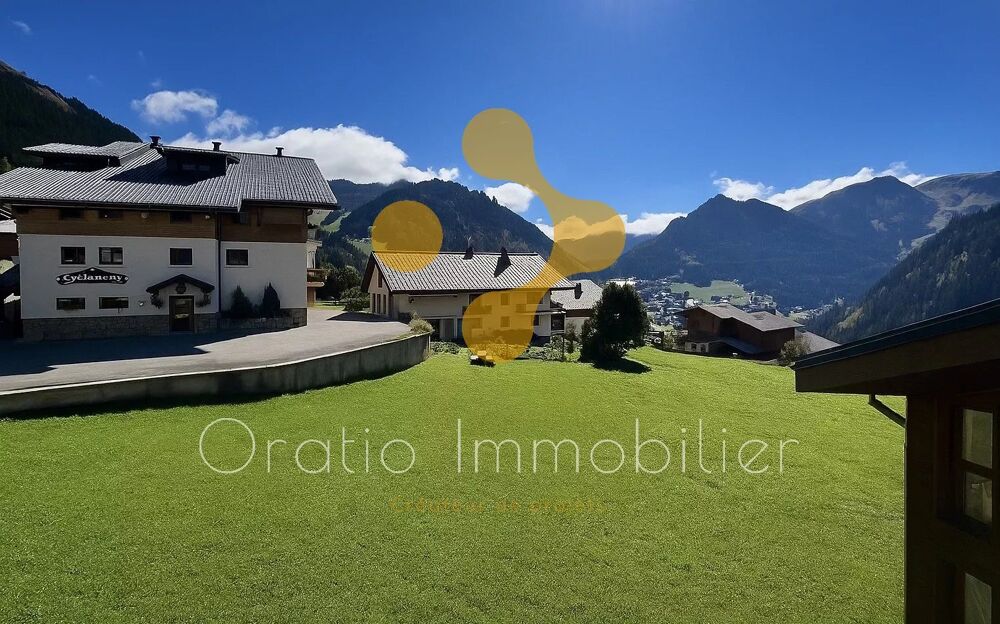 � vendre  Appartement Ch�tel (74390)