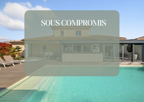   Maison récente avec belles prestations et piscine Maison - 7 pièce(s) - 188 m²