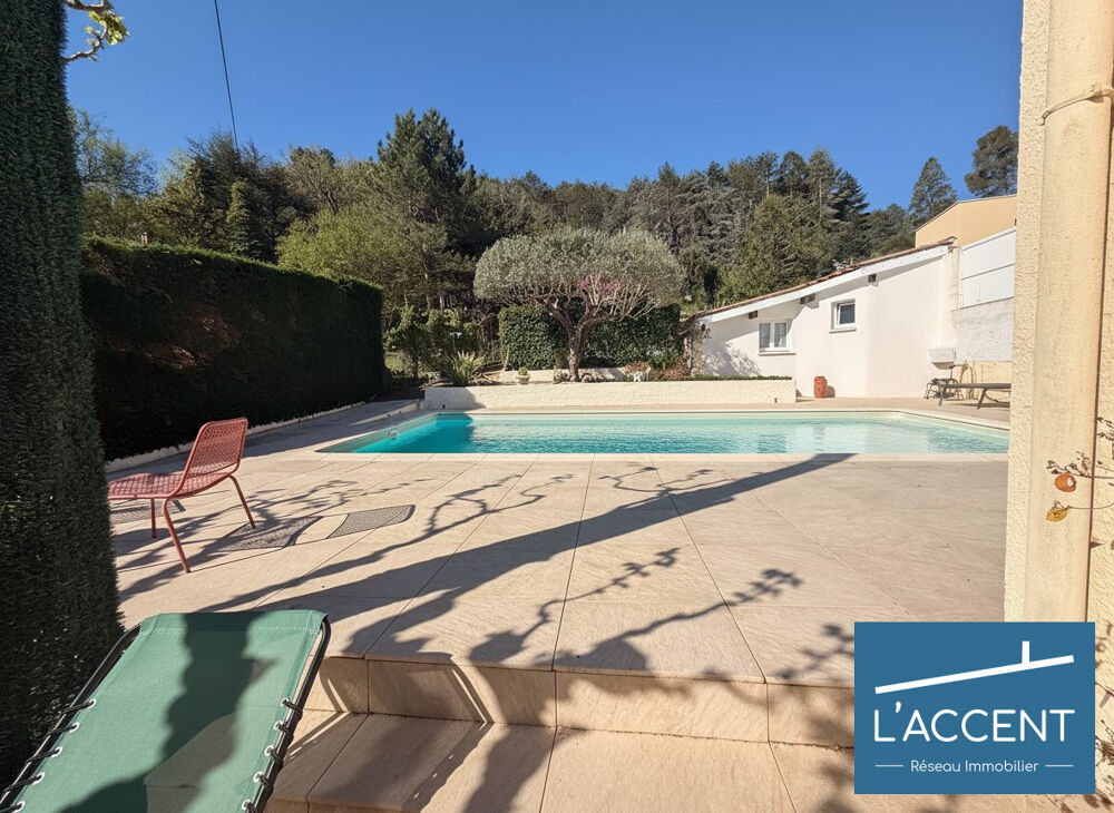 PROPRIÉTÉ DE 3 LOGEMENTS À LAMALOU-LES-BAINS