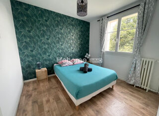 Appartement 4 pièces 77 m² · à Châteauroux · 77 m² · 89 900 €