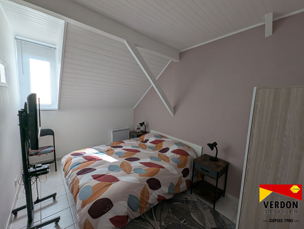 Vente Appartement Appartement T5 avec balcon Beauvezer