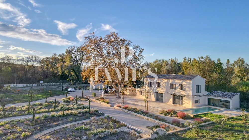 Vente Maison Maison de standing - Maussane les Alpilles Maussane-les-alpilles