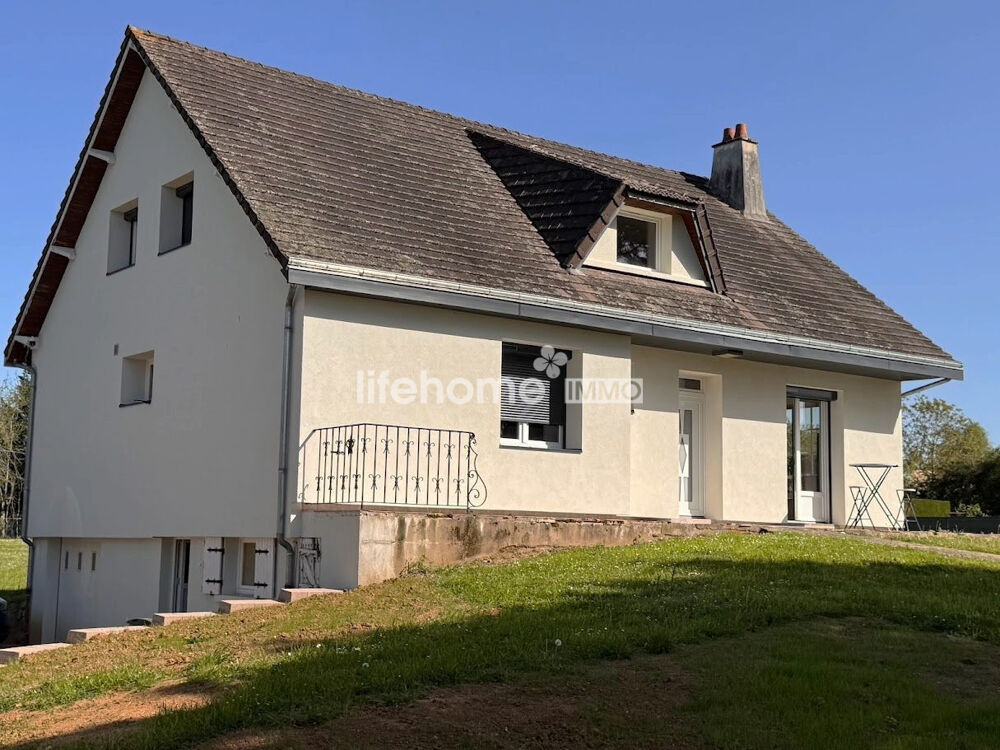 Vente Maison sous compromis La châtre