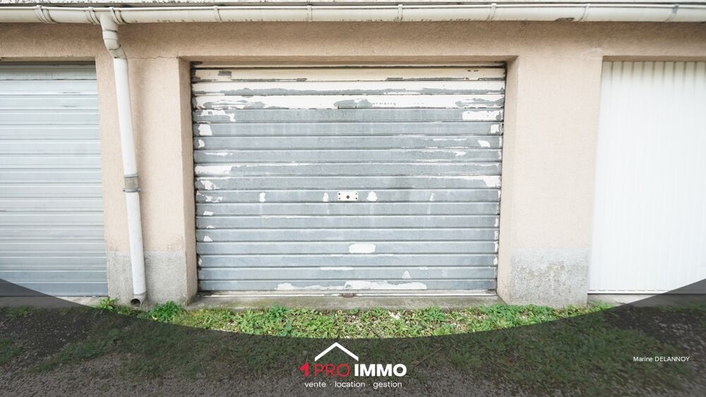 vente Parking / Garage - 14 m² Saint-Martin-le-Vinoux (38950)