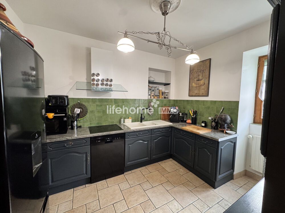 Vente Maison maison familliale, 5 chambres proche toutes commodités Villedieu-sur-indre
