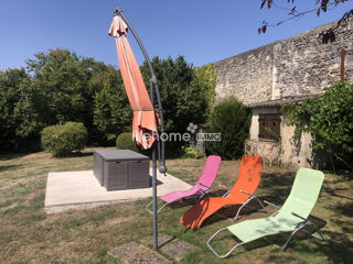  Maison � vendre 2 pi�ces 58 m� Saint-savin