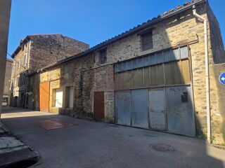  Parking / Garage à vendre 2 pièces 300 m² Saint-ambroix