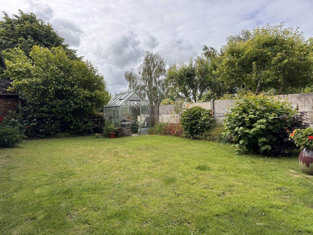Vente Maison Maison 6 pièces Équemauville Équemauville