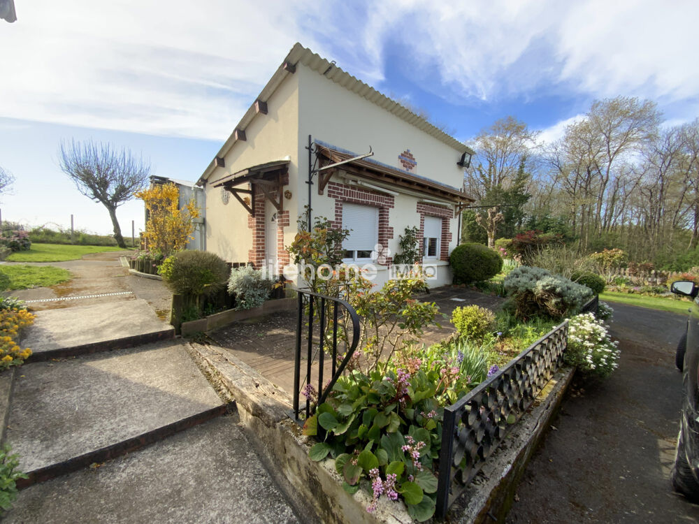 Maison à vendre Levroux