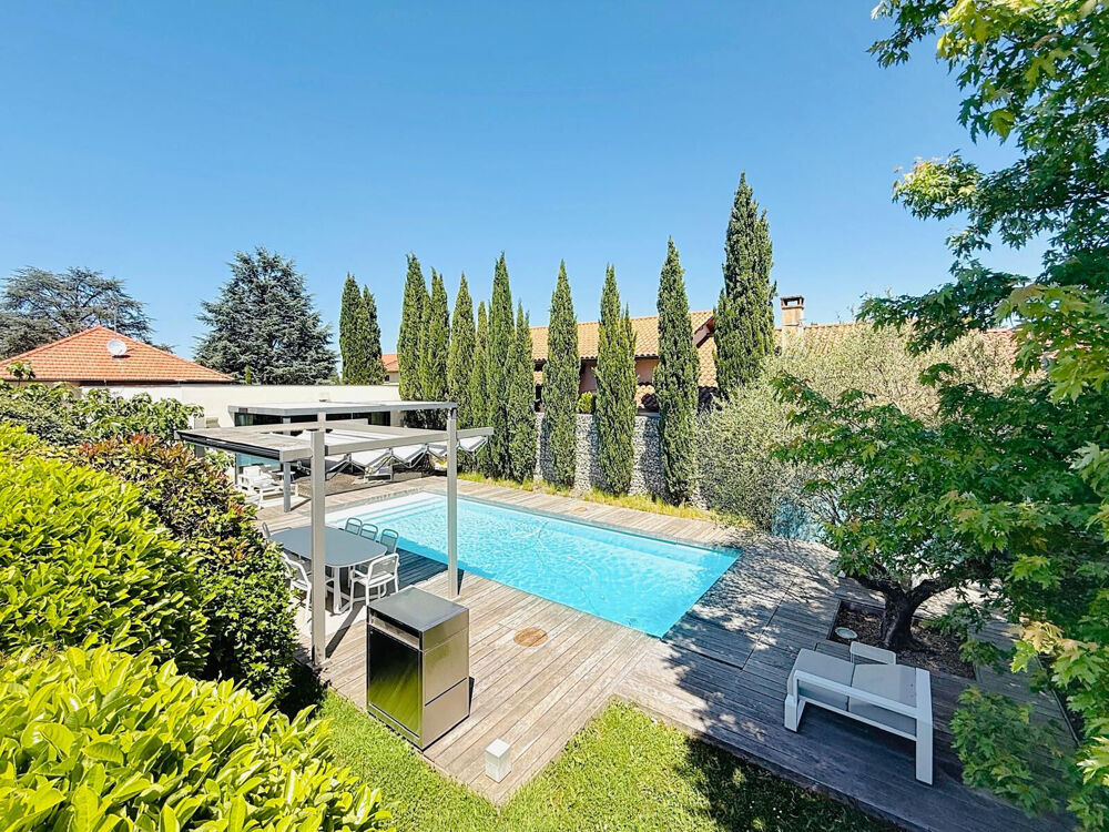  vendre  Maison Chaponnay (69970)