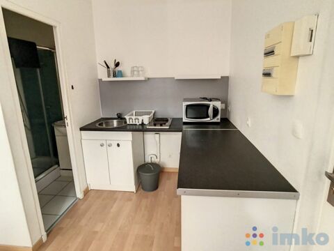  Appartement  louer 1 pice 17 m