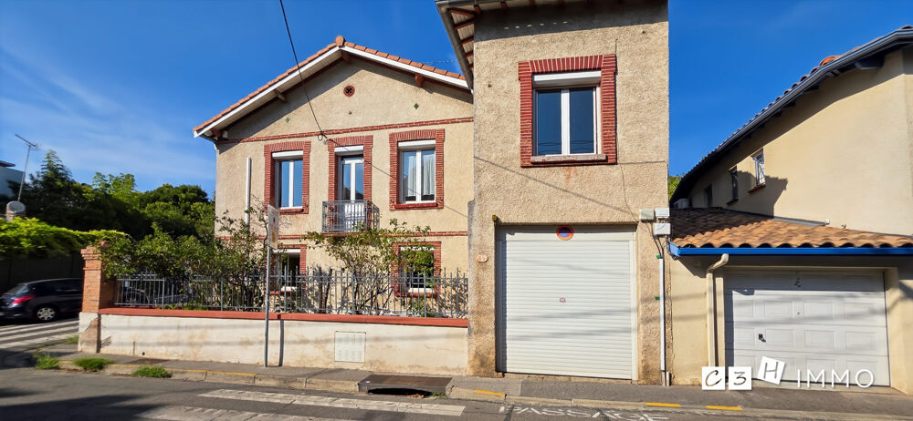 à vendre  Maison Toulouse (31500)