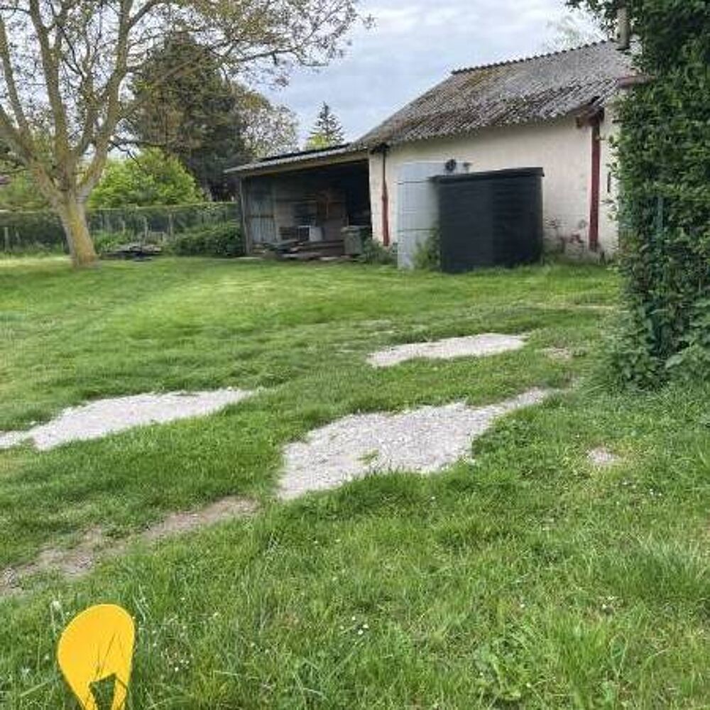 Vente Terrain OM 1252 - 5 min de St Valery - terrain à bâtir Pendé