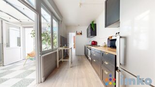  Maison à vendre 5 pièces 124 m²